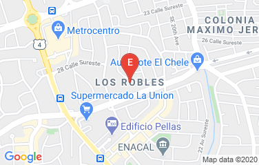 Chile Embassy in Managua, Nicaragua