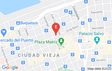 Chile Embassy in Montevideo, Uruguay