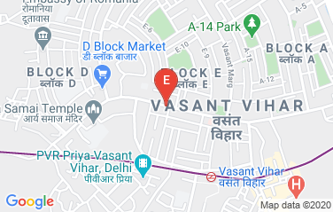 Chile Embassy in New Delhi, India