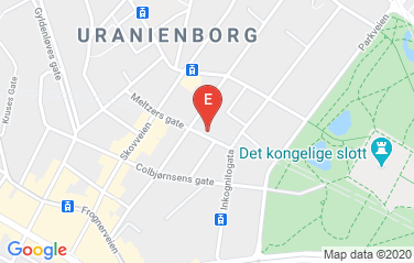 Chile Embassy in Oslo, Norway