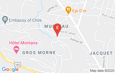 Chile Embassy in Port-au-Prince, Haiti