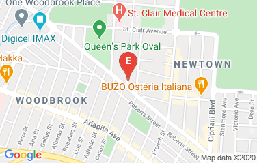 Chile Embassy in Port-of-Spain, Trinidad and Tobago