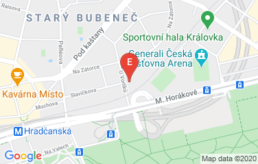 Chile Embassy in Prague, Czech Republic