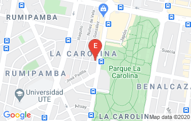 Chile Embassy in Quito, Ecuador