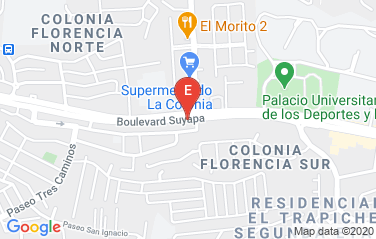 Chile Embassy in Tegucigalpa, Honduras