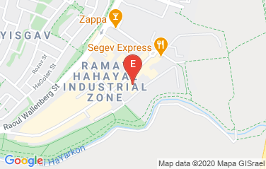 Chile Embassy in Tel Aviv, Israel