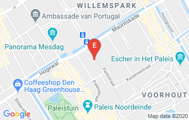 Chile Embassy in The Hague, Netherlands