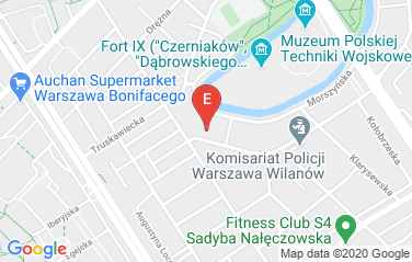 Chile Embassy in Warsaw, Poland