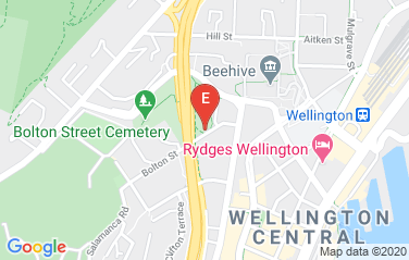 Chile Embassy in Wellington, New Zealand