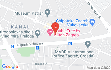 Chile Embassy in Zagreb, Croatia