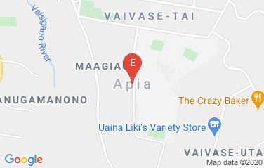 Chile Honorary Consulate in Apia, Samoa