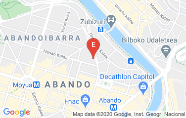 Chile Honorary Consulate in Bilbao, Spain