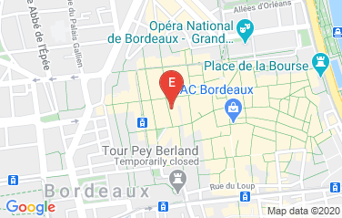 Chile Honorary Consulate in Bordeaux, France