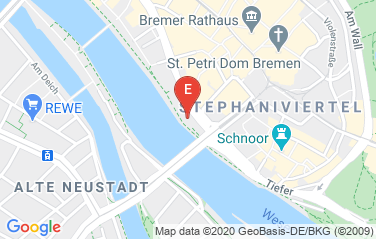 Chile Honorary Consulate in Bremen, Germany