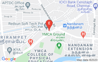 Chile Honorary Consulate in Chennai, India