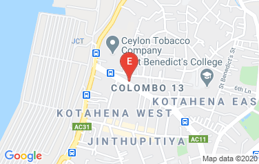 Chile Honorary Consulate in Colombo, Sri Lanka