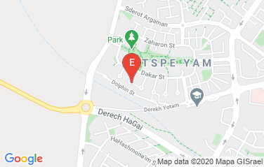 Chile Honorary Consulate in Eilat, Israel