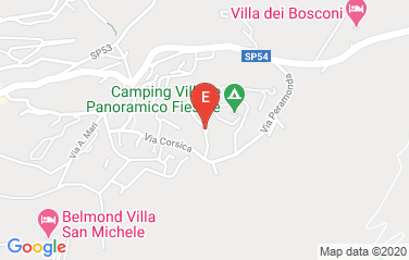 Chile Honorary Consulate in Florence, Italy