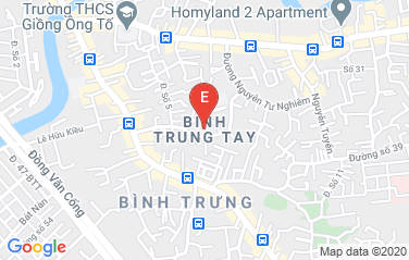 Chile Honorary Consulate in Ho Chi Minh City, Vietnam