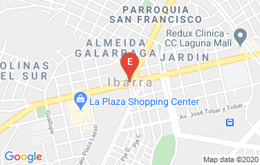 Chile Honorary Consulate in Ibarra, Ecuador