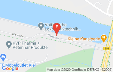 Chile Honorary Consulate in Kiel, Germany