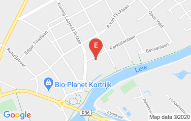 Chile Honorary Consulate in Kortrijk, Belgium