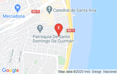 Chile Honorary Consulate in Las Palmas de Gran Canaria, Spain