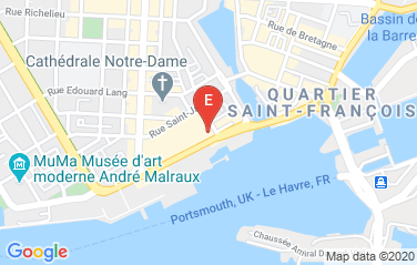 Chile Honorary Consulate in Le Havre, France