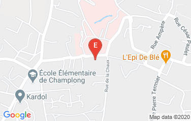 Chile Honorary Consulate in Lyon, France