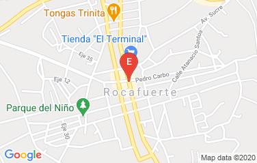 Chile Honorary Consulate in Machala, Ecuador