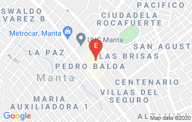 Chile Honorary Consulate in Manta, Ecuador