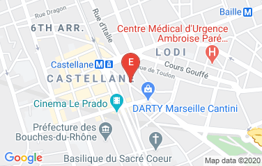 Chile Honorary Consulate in Marseille, France