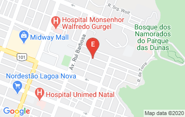 Chile Honorary Consulate in Natal, Brazil