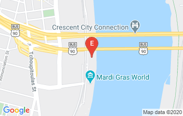 Chile Honorary Consulate in New Orleans, United States