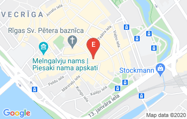 Chile Honorary Consulate in Riga, Latvia