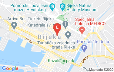 Chile Honorary Consulate in Rijeka, Croatia