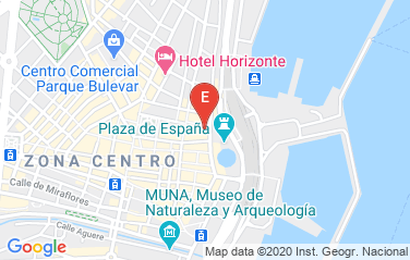 Chile Honorary Consulate in Santa Cruz de Tenerife, Spain