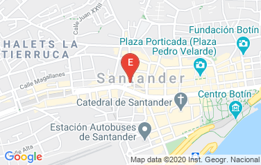 Chile Honorary Consulate in Santander, Spain