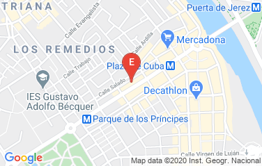 Chile Honorary Consulate in Seville, Spain