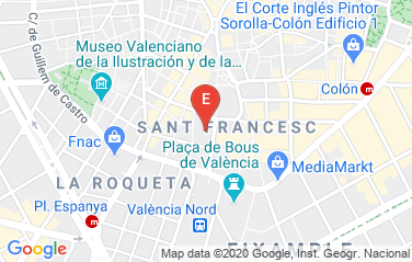 Chile Honorary Consulate in Valencia, Spain