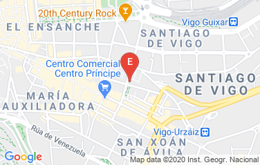 Chile Honorary Consulate in Vigo , Spain