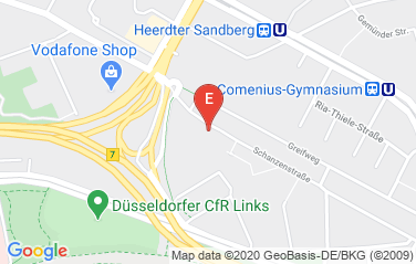 China Consulate General in Dusseldorf, Germany