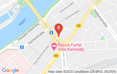 China Consulate General in Frankfurt, Germany