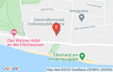 China Consulate General in Hamburg, Germany