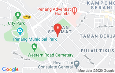 China Consulate General in Penang, Malaysia