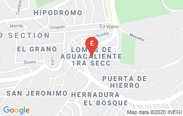 China Consulate in Tijuana, Mexico