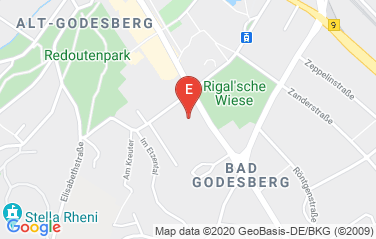 China Diplomatic office in Bonn, Germany