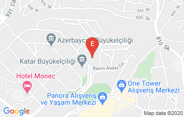 China Embassy in Ankara, Turkey