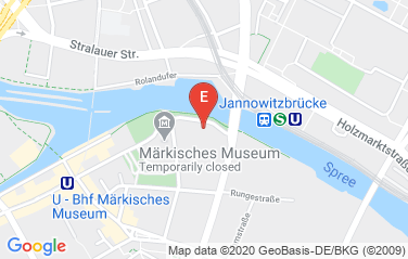 China Embassy in Berlin, Germany