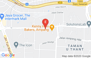 China Embassy in Kuala Lumpur, Malaysia